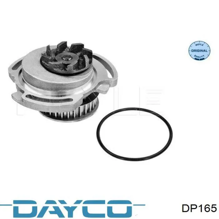 Помпа охолодження Dayco DP165 ціна, від 29.00 USD