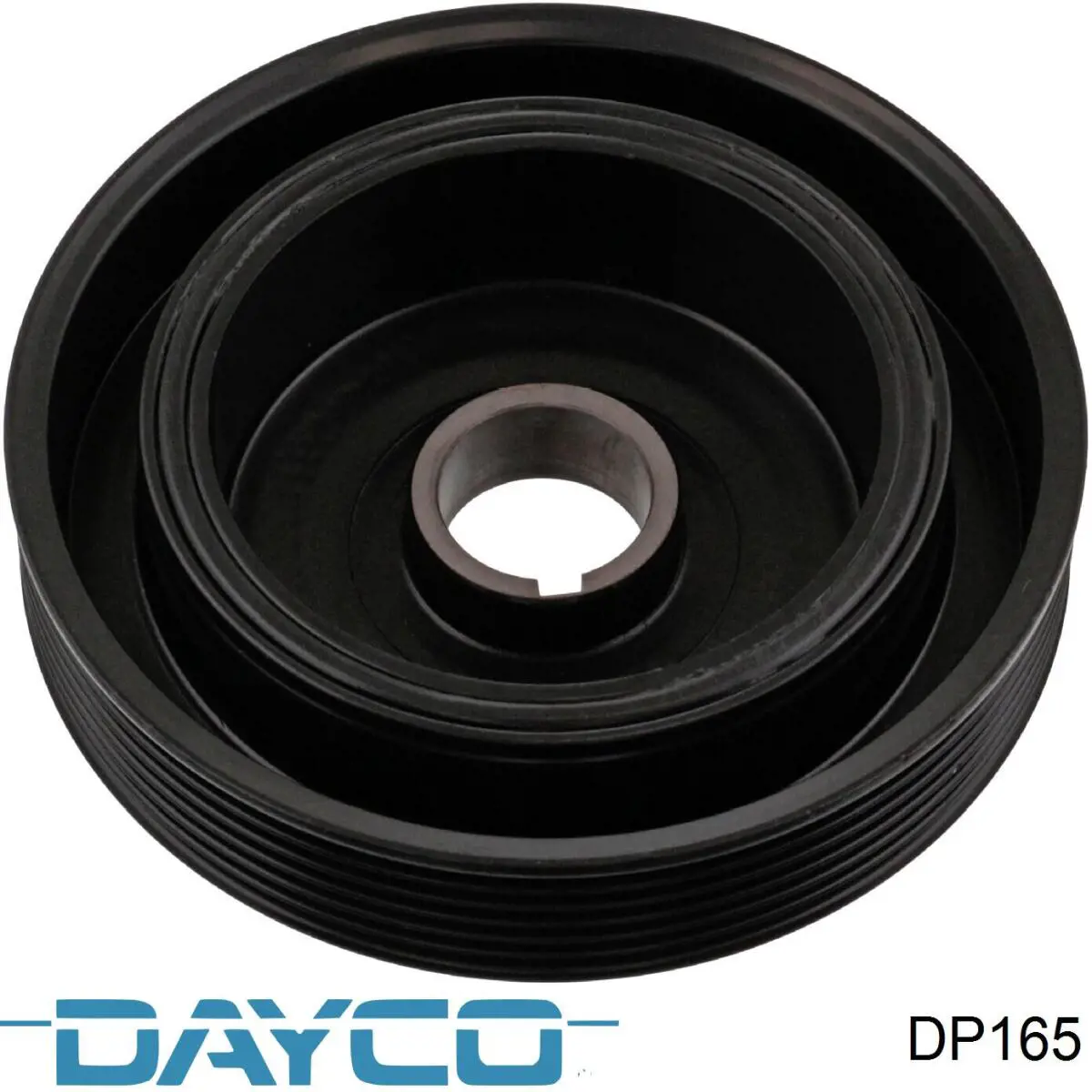 Купити DP165 Dayco Насос охолоджуючої рідини