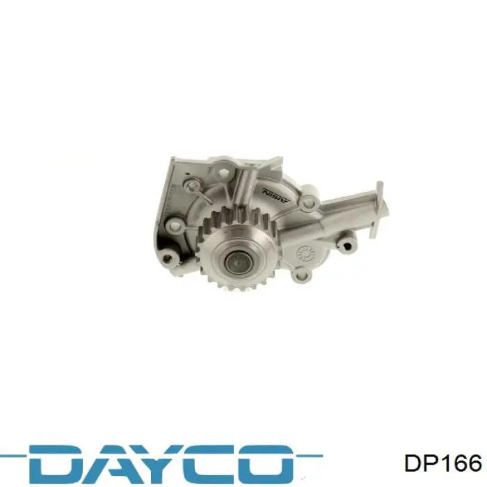 Помпа DP166 Dayco