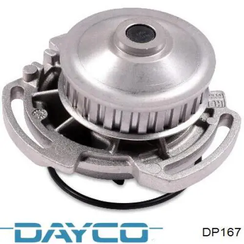 DP167 Dayco помпа водяна, (насос охолодження)