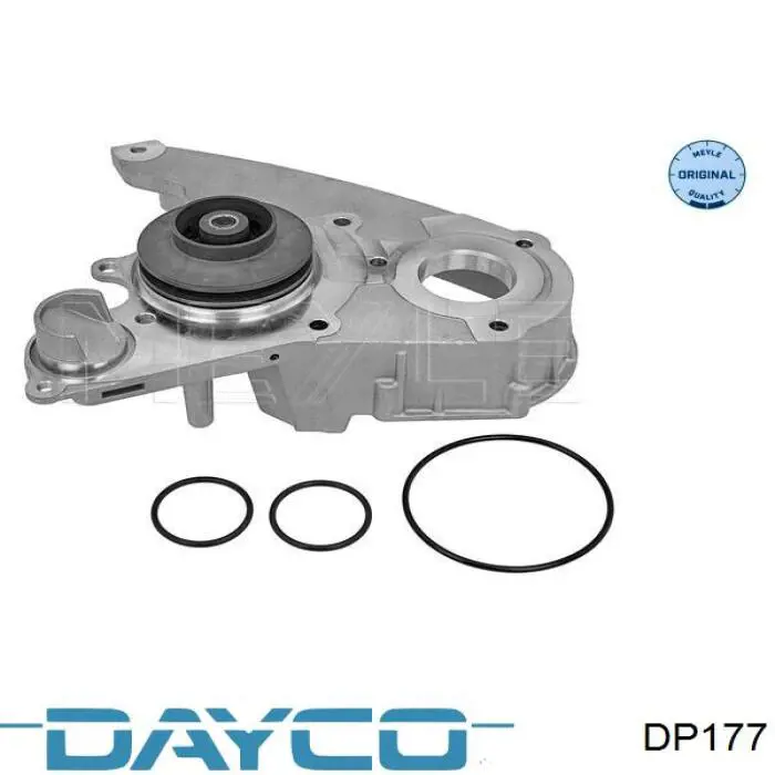 Водяний насос Dayco DP177