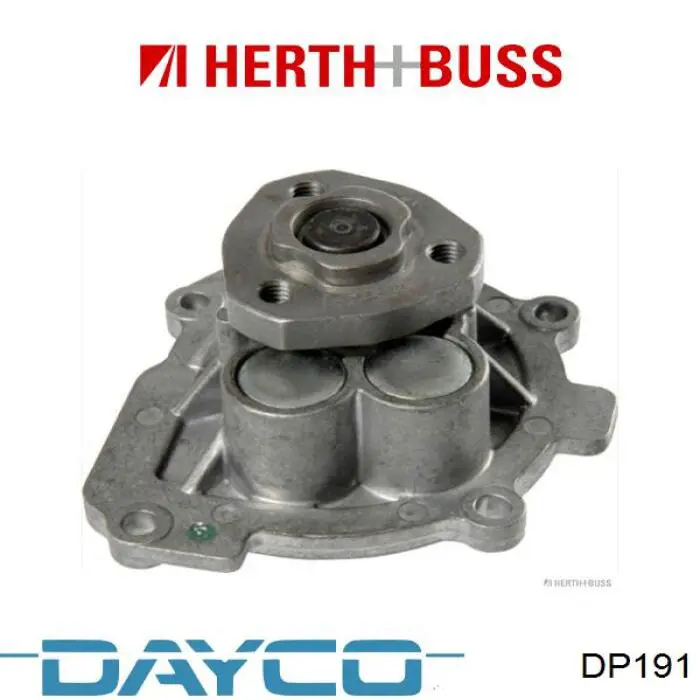 Купити DP191 Dayco Насос охолоджуючої рідини