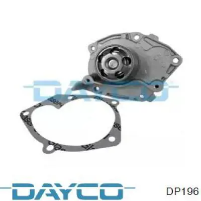 DP196 Dayco Насос охолодження