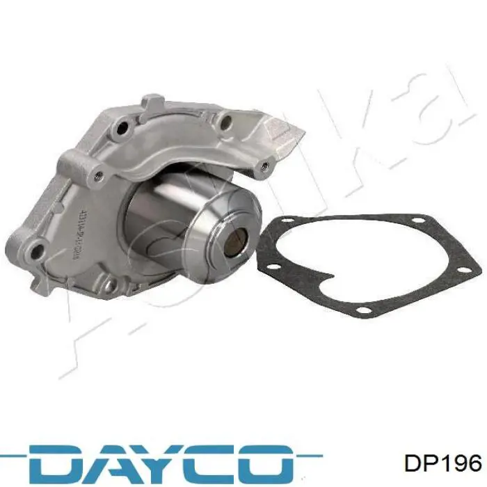 Купити DP196 Dayco Насос охолоджуючої рідини