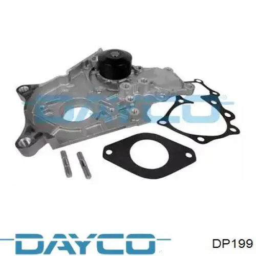Помпа охолодження Dayco DP199 ціна, від 51.40 USD