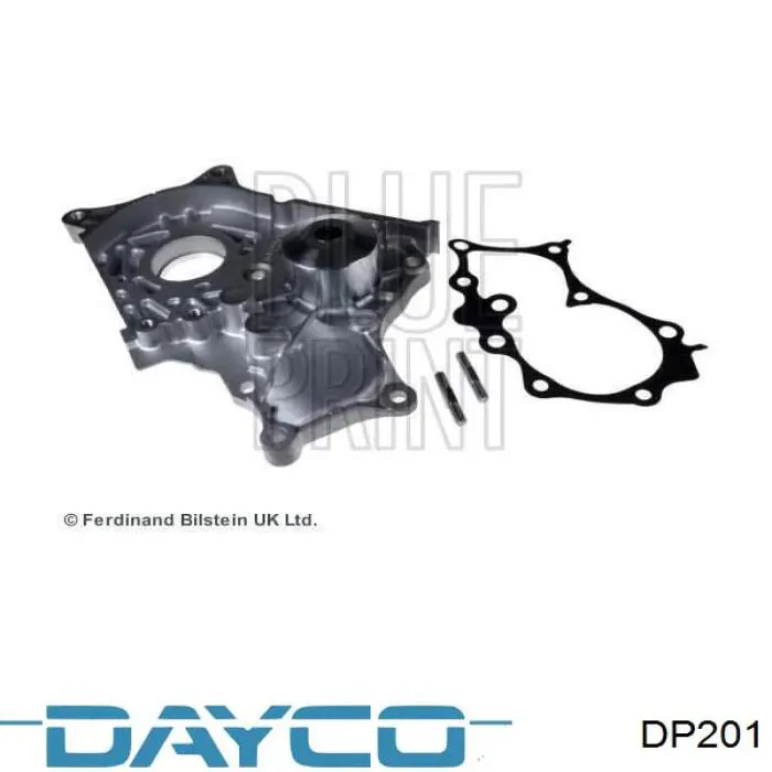 DP201 Dayco Насос охолодження