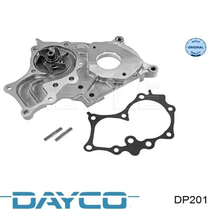 Помпа охолодження Dayco DP201 ціна, від 25.47 USD