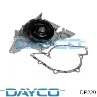 Купити DP220 Dayco Насос охолоджуючої рідини