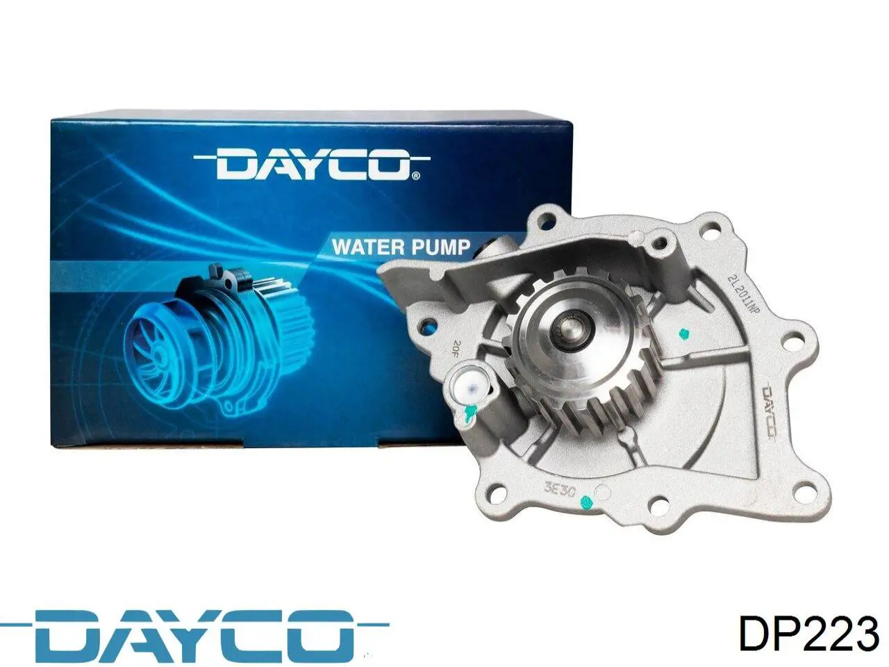 Помпа DP223 Dayco