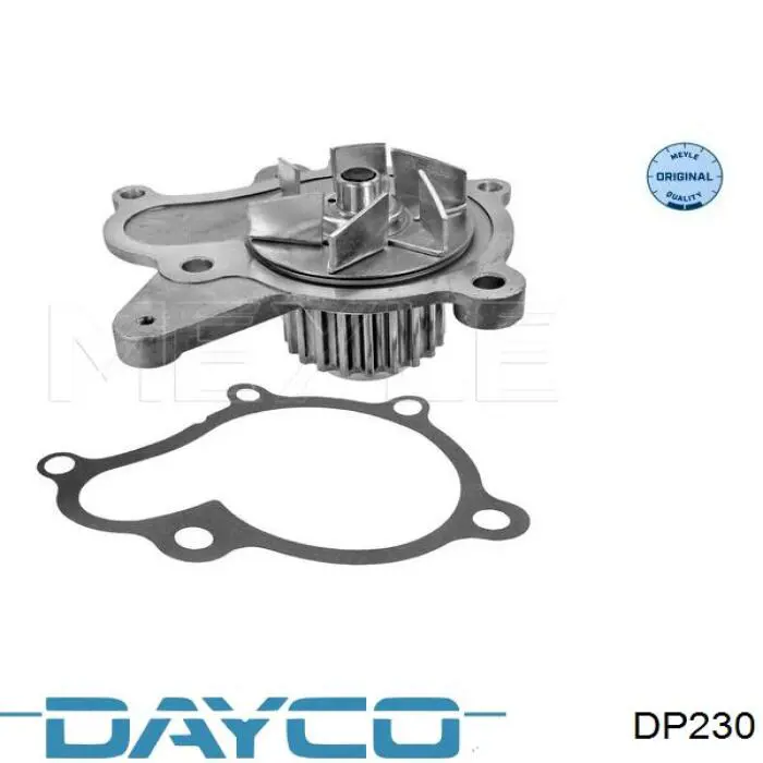 Помпа DP230 Dayco