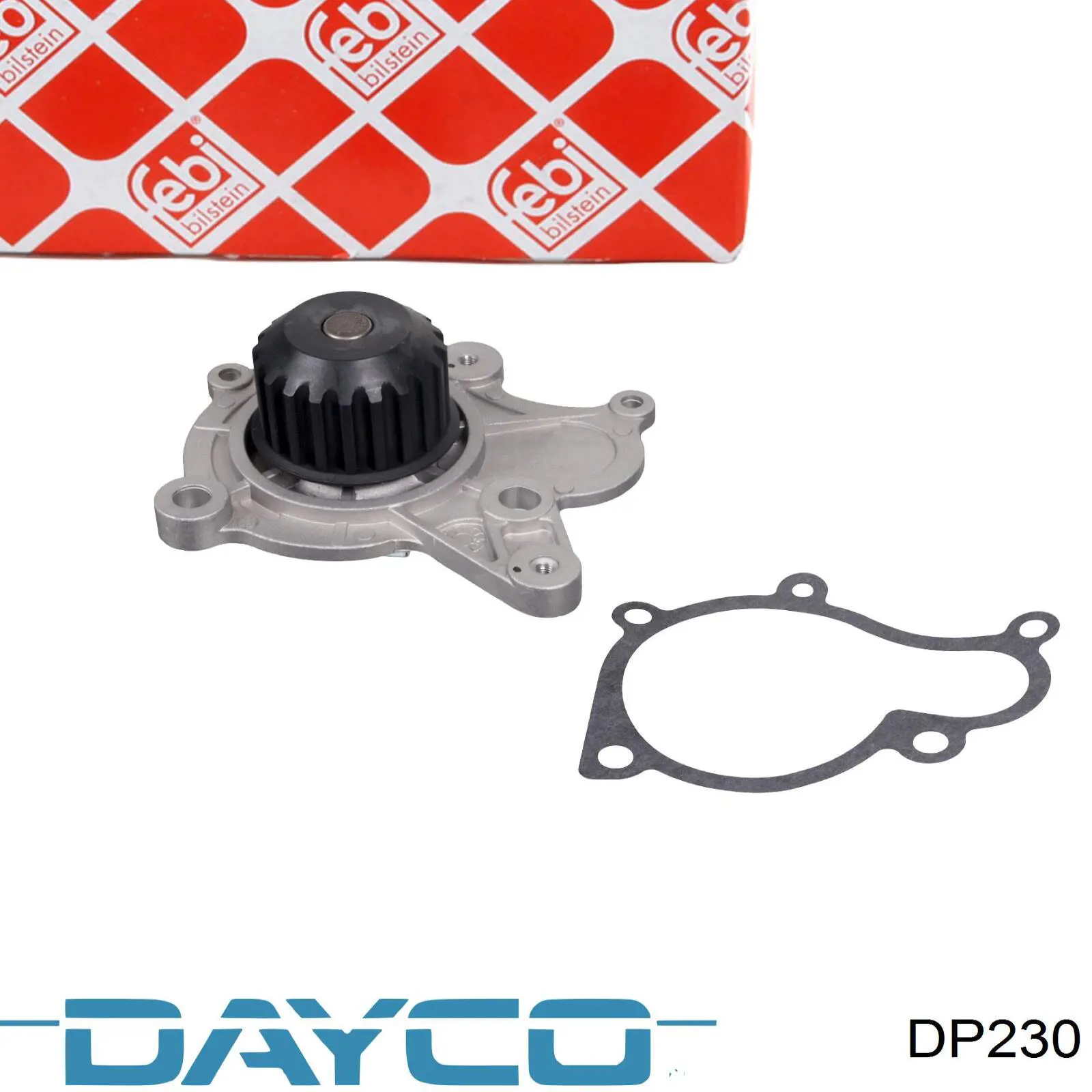 Водяний насос Dayco DP230