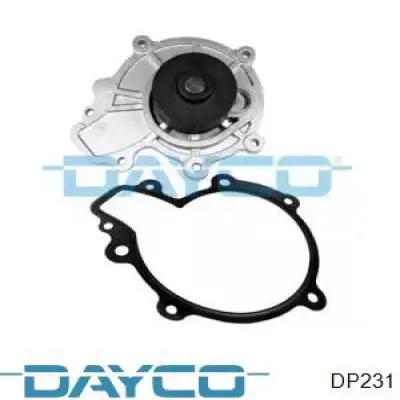 Помпа охолодження Dayco DP231 ціна, від 41.41 USD