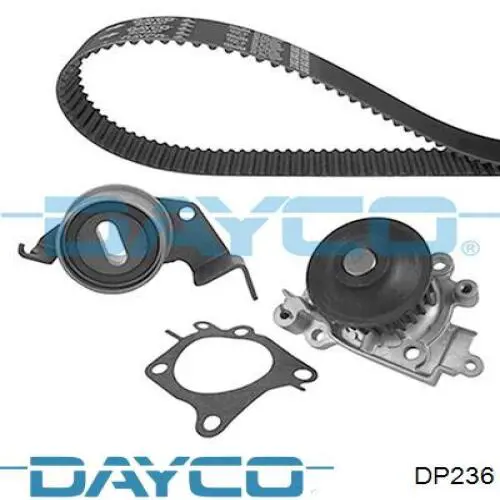 Помпа DP236 Dayco