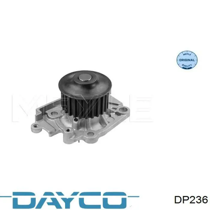 Купити DP236 Dayco Насос охолоджуючої рідини