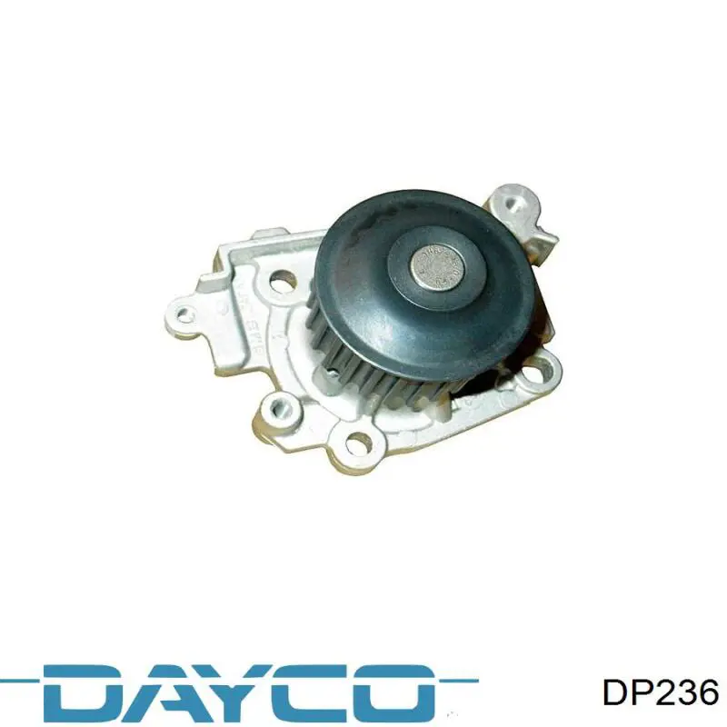 Помпа охолодження Dayco DP236 ціна, від 26.51 USD