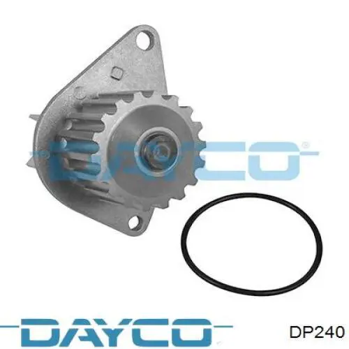 DP240 Dayco Насос охолодження