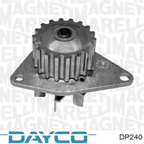 Помпа охолодження Dayco DP240 ціна, від 26.03 USD