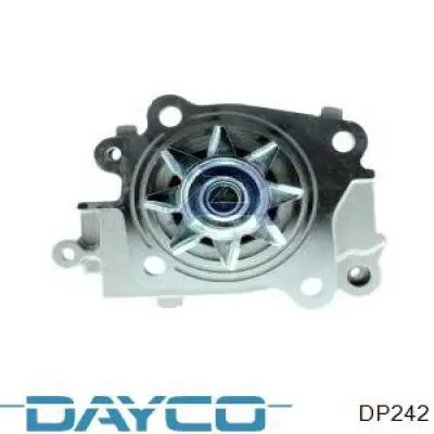 Купити DP242 Dayco Насос охолоджуючої рідини
