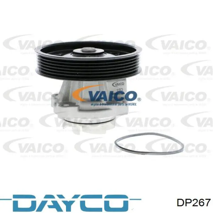 Помпа DP267 Dayco