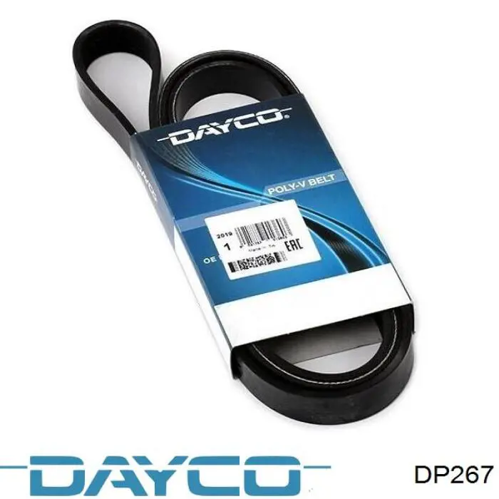 Водяний насос Dayco DP267