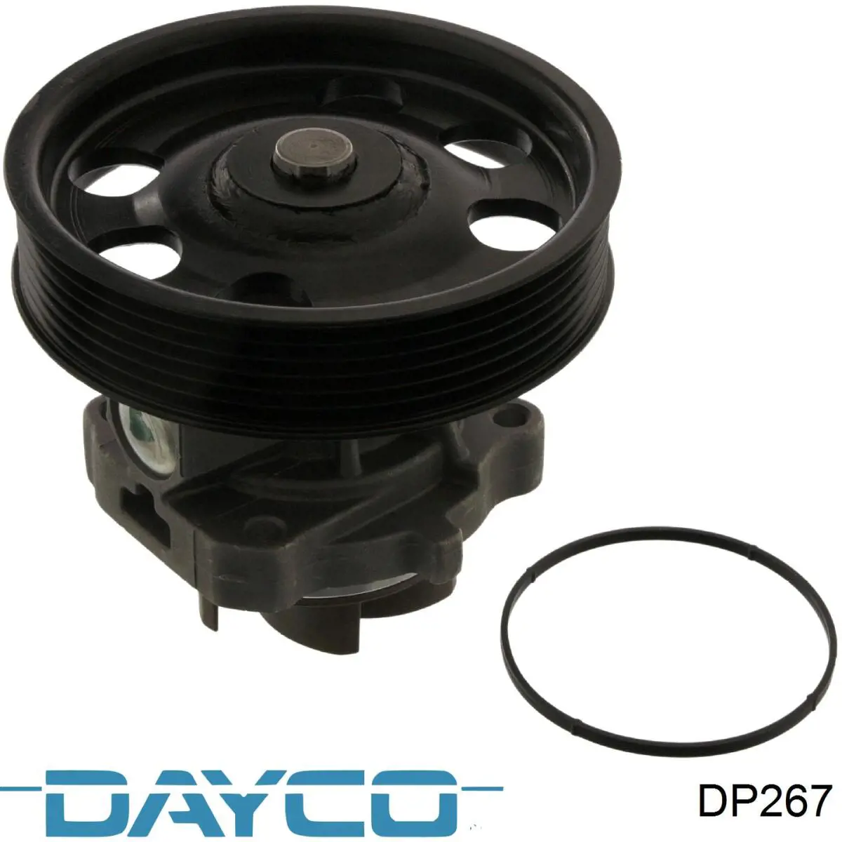 Купити DP267 Dayco Насос охолоджуючої рідини