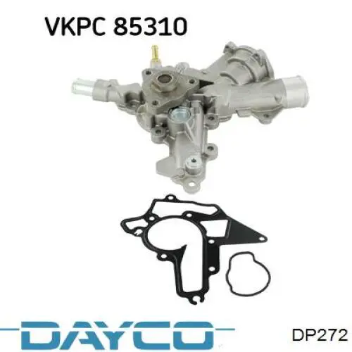 Помпа DP272 Dayco
