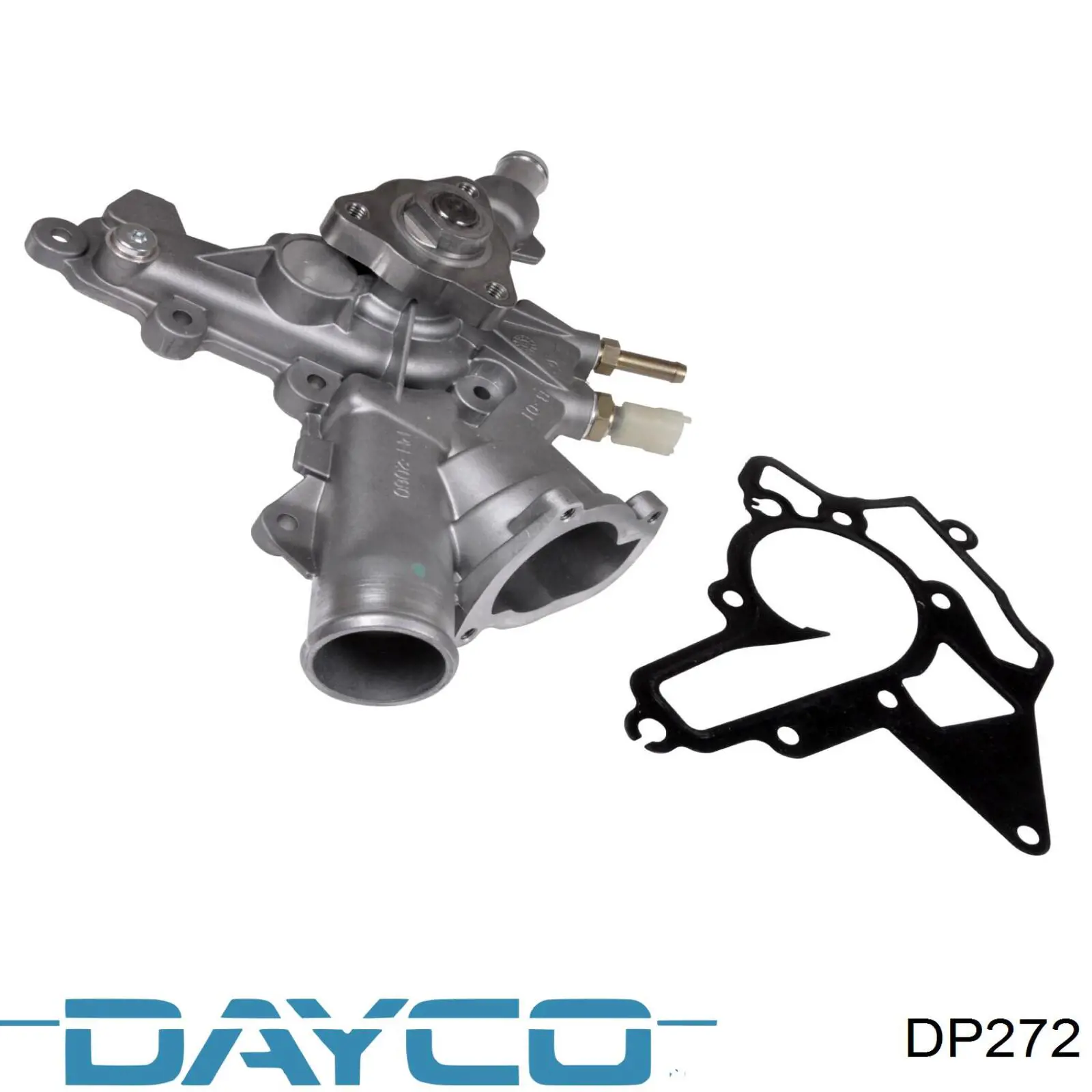 Помпа охолодження Dayco DP272 ціна, від 46.79 USD