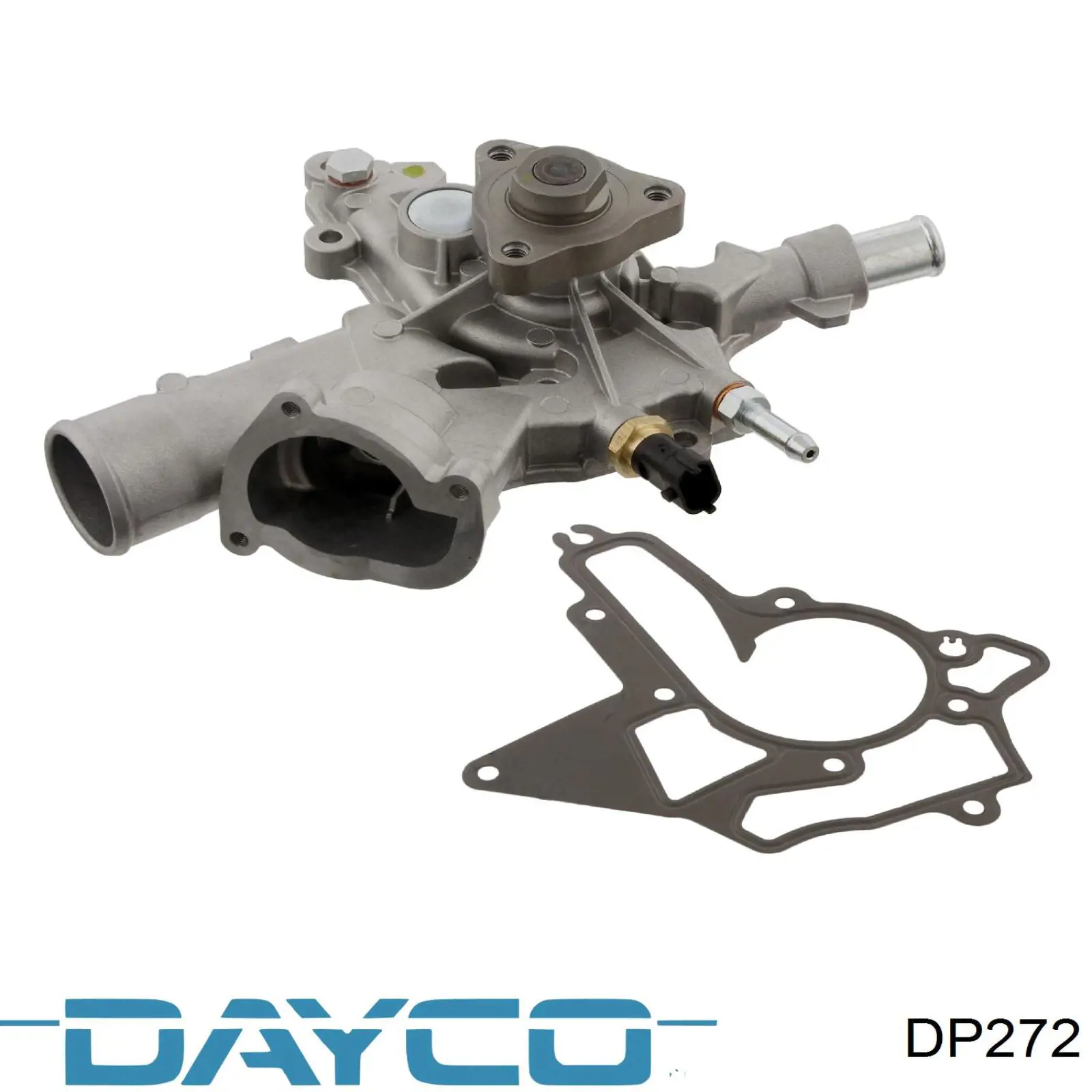 Водяний насос Dayco DP272