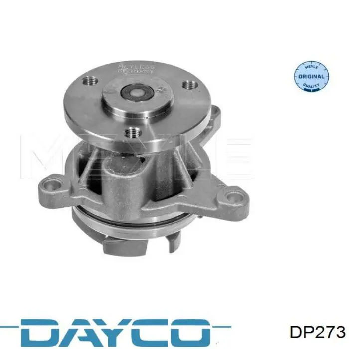 Купити DP273 Dayco Насос охолоджуючої рідини