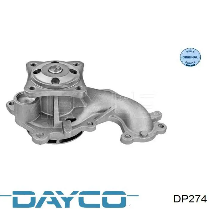 Помпа охолодження Dayco DP274 ціна, від 38.42 USD