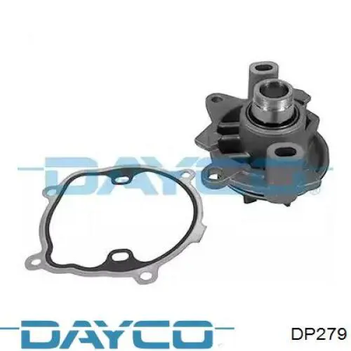 Купити DP279 Dayco Насос охолоджуючої рідини