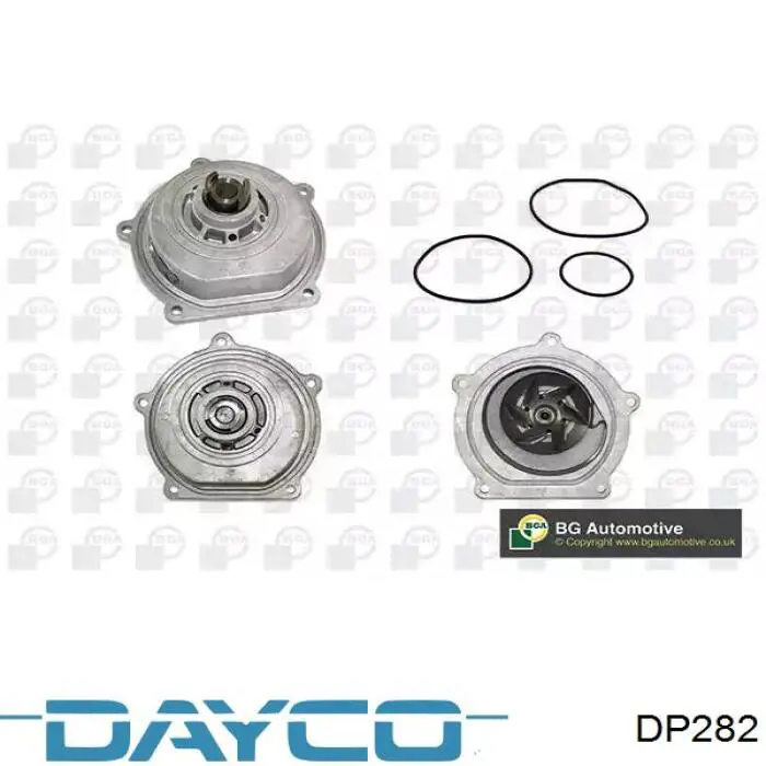 Помпа DP282 Dayco