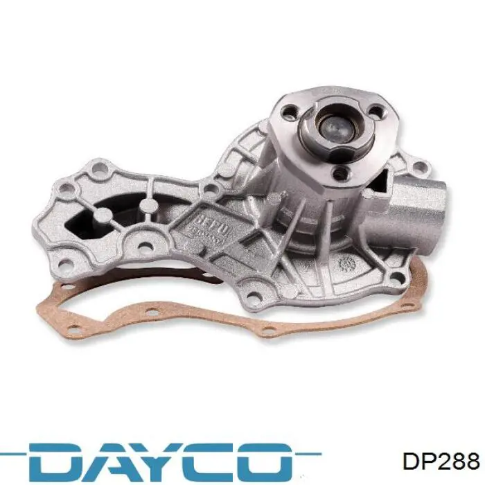 Помпа охолодження Dayco DP288 ціна, від 23.73 USD