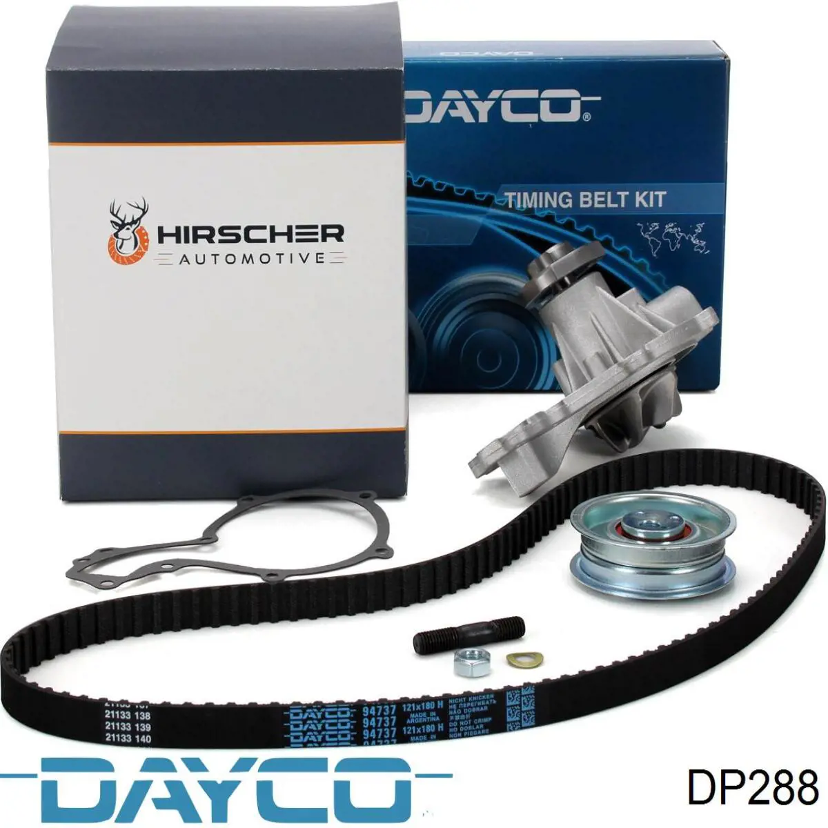 Водяний насос Dayco DP288