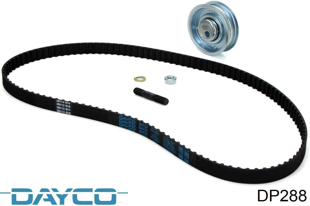 Купити DP288 Dayco Насос охолоджуючої рідини