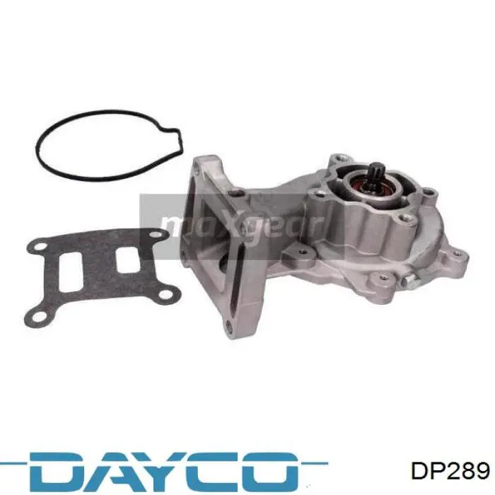 Помпа водяна, (насос) охолодження, в зборі з корпусом Dayco DP289 ціна, від 48.48 USD