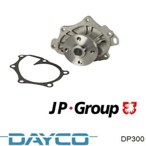 DP300 Dayco Насос охолодження