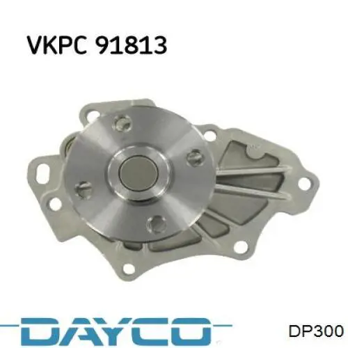 Водяний насос Dayco DP300