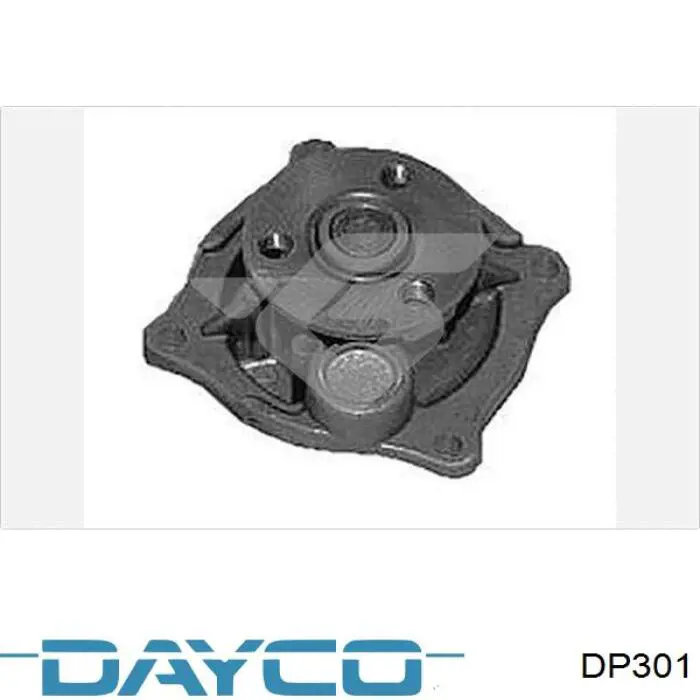 Купити DP301 Dayco Насос охолоджуючої рідини