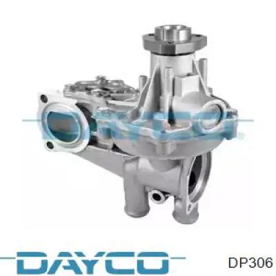 Купити DP306 Dayco Насос охолоджуючої рідини