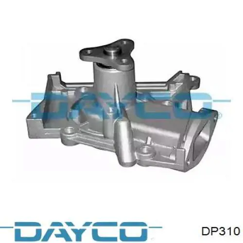 Купити DP310 Dayco Насос охолоджуючої рідини