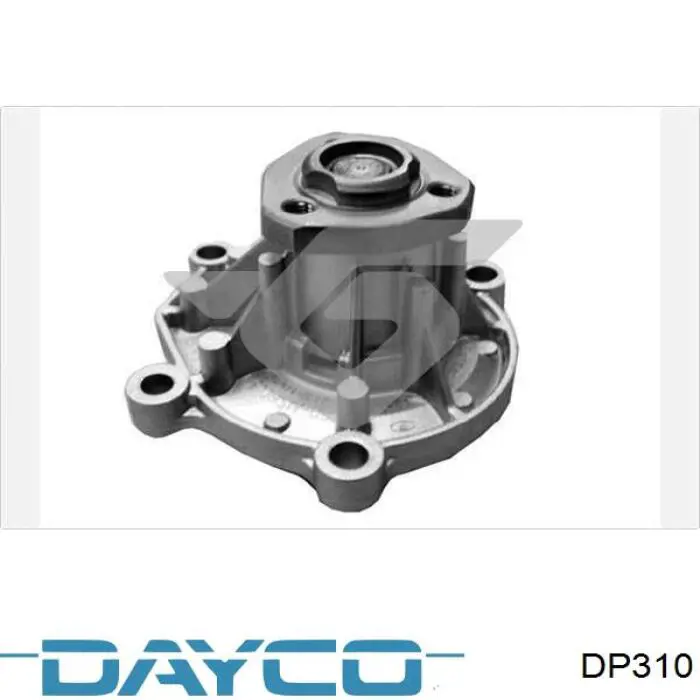 Помпа охолодження Dayco DP310 ціна, від 29.78 USD
