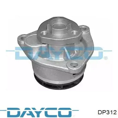 Помпа охолодження Dayco DP312 ціна, від 24.78 USD