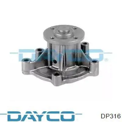 Помпа охолодження Dayco DP316 ціна, від 31.90 USD