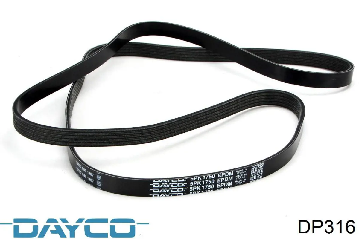 Купити DP316 Dayco Насос охолоджуючої рідини
