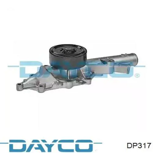 Помпа охолодження Dayco DP317 ціна, від 59.70 USD