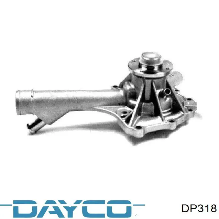 Водяний насос Dayco DP318