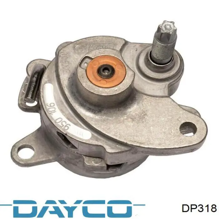 DP318 Dayco Насос охолодження