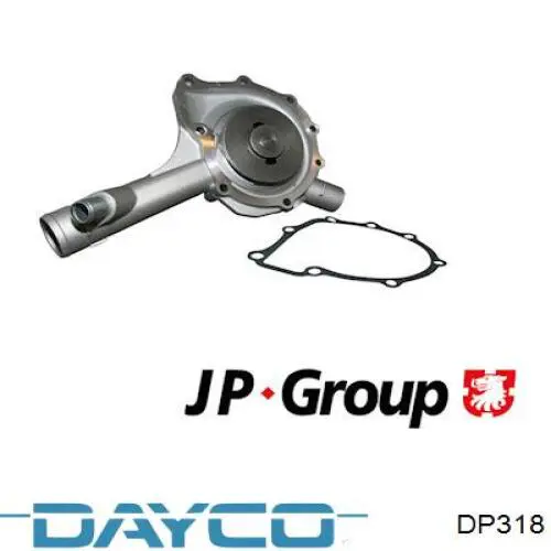 Помпа DP318 Dayco