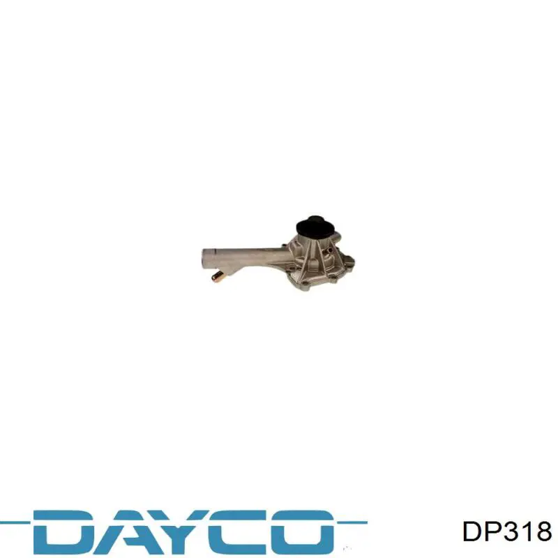 Купити DP318 Dayco Насос охолоджуючої рідини